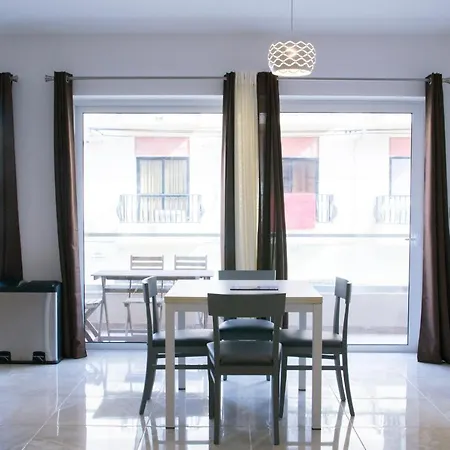 Bright And Spacious 2 Bedrooms Close To Sea Front Nzam1-1 Διαμέρισμα Marsaskala